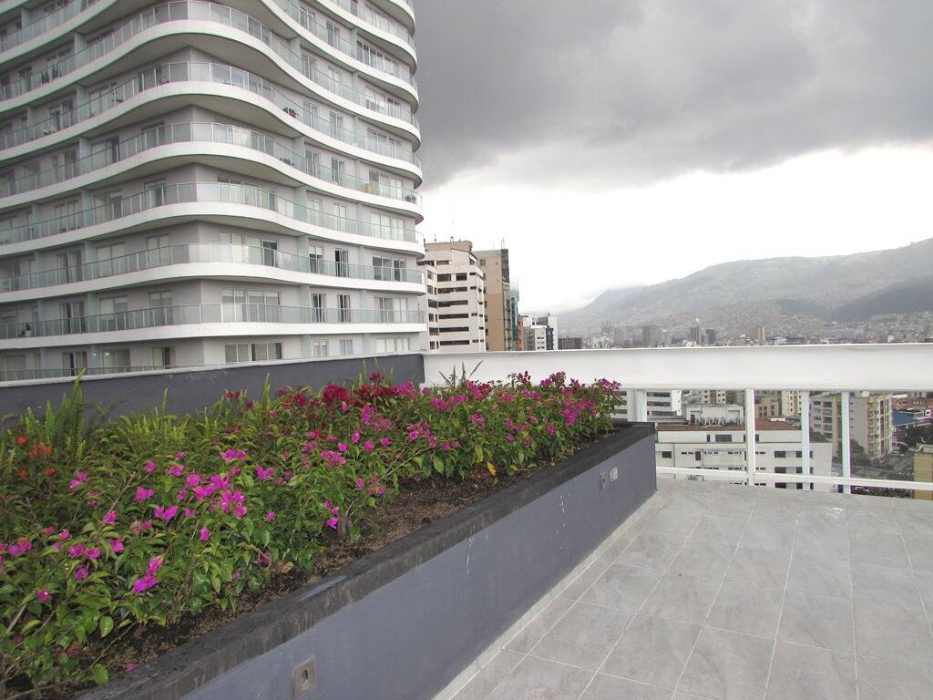 Departamento en venta de 108m2 en sector de la González Suarez