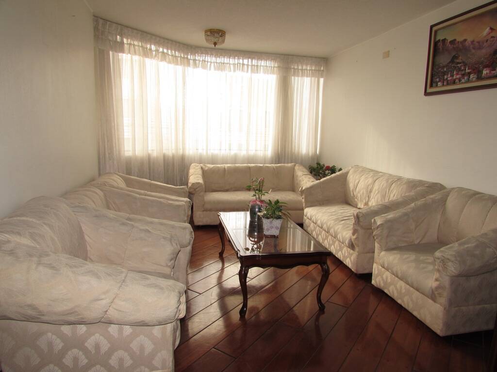 Departamento en venta 144m2 Sector Ponciano