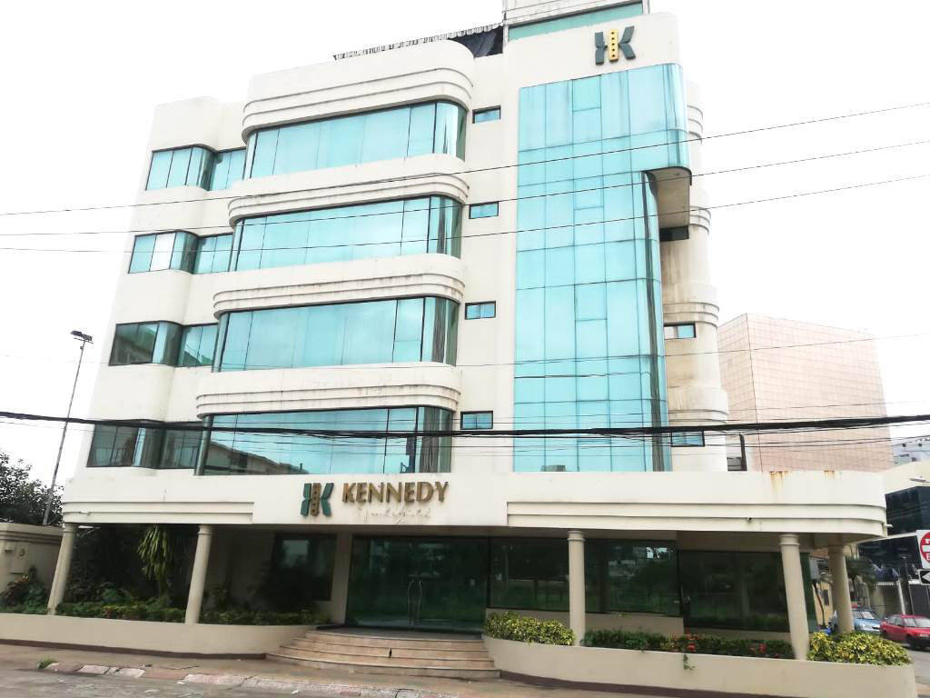 Hotel de venta en Guayaquil – Kennedy Norte