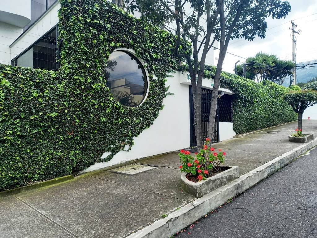 Pent-house en venta 591m2 en Quito Tenis bajo