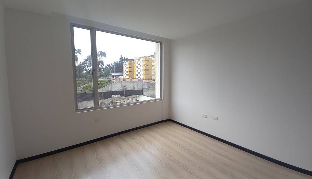 Departamento 120 m2 en Venta sector Mastodontes - Carcelén