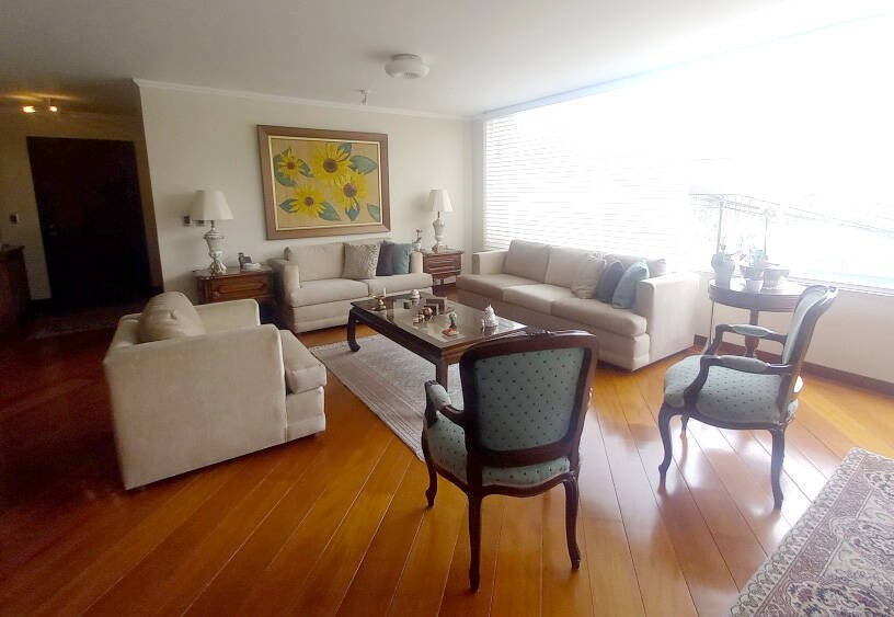 Departamento en venta 185m2 en Bellavista (Canal 8)