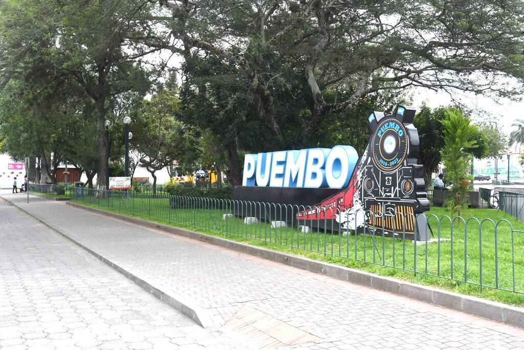 Terreno en venta 4.774m2 en el Centro de Puembo