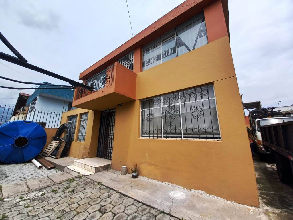 Casa en venta 320 m2 Sector El Inca