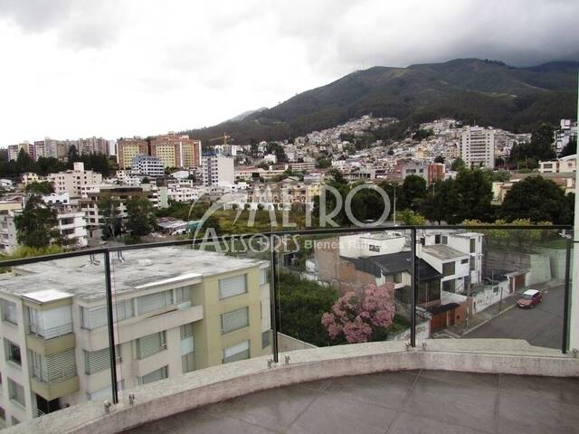 #204 - Departamento para Venta en Quito - P