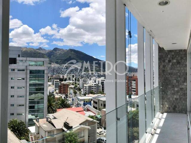 #305 - Suite para Venta en Quito - P