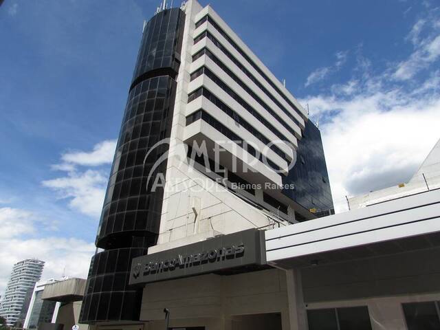 #321 - Oficina para Alquiler en Quito - P - 2