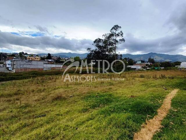 #367 - Terreno para Venta en Quito - P