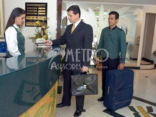 #436 - Hotel para Venta en Guayaquil - G