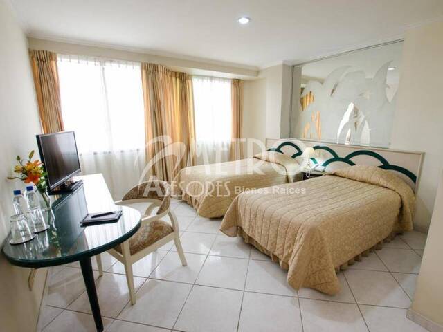 #436 - Hotel para Venta en Guayaquil - G