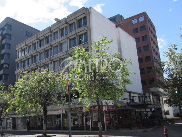 #446 - Edificio comercial para Venta en Quito - P - 1