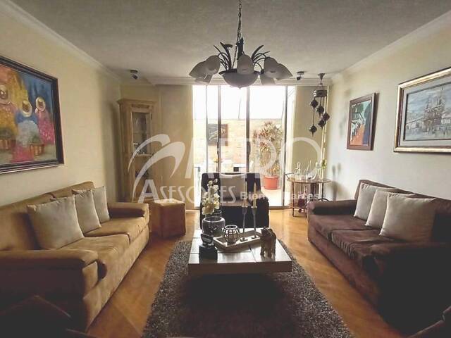 #503 - Departamento para Venta en Quito - P - 2