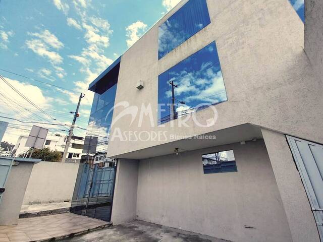 #510 - Edificio comercial para Venta en Quito - P - 3