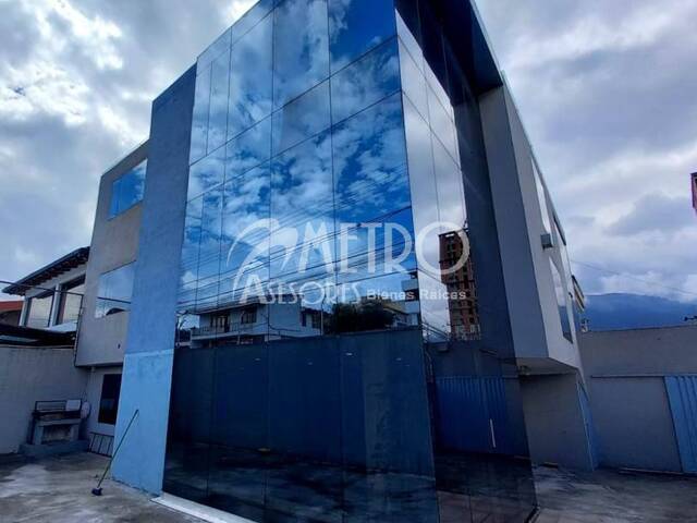 #510 - Edificio comercial para Venta en Quito - P - 1