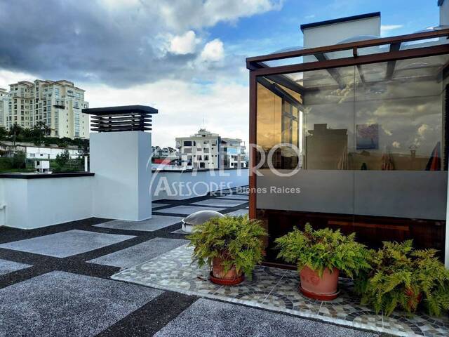 #520 - Penthouse para Venta en Quito - P