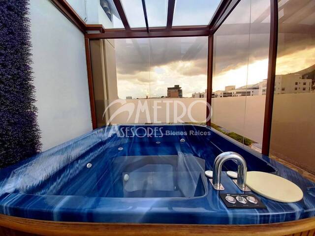 #520 - Penthouse para Venta en Quito - P
