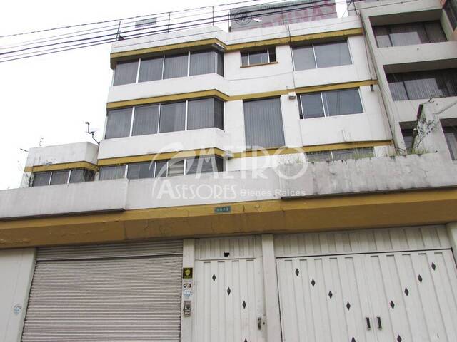 #538 - Edificio comercial para Venta en Quito - P - 3