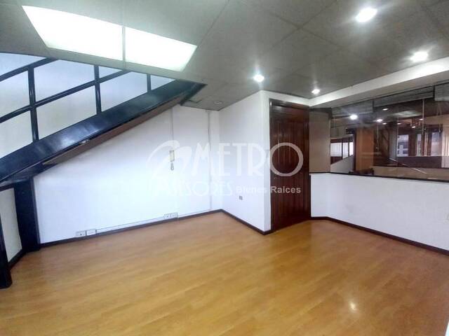 #545 - Oficina para Alquiler en Quito - P - 1