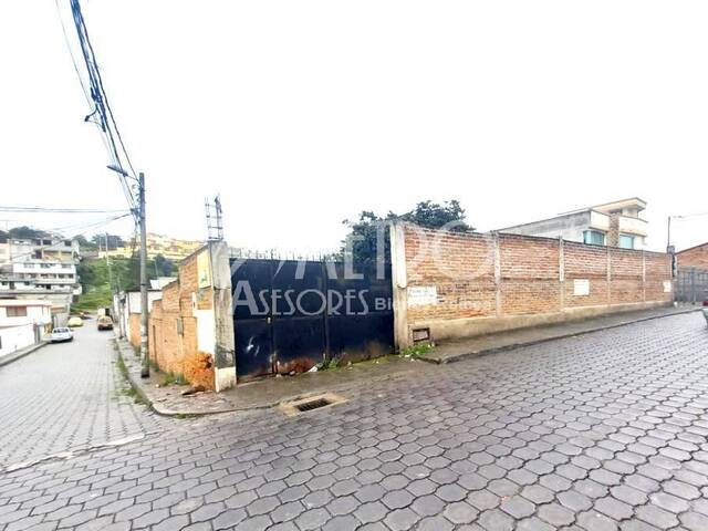 #554 - Terreno para Alquiler en Quito - P - 2