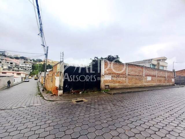 #554 - Terreno para Alquiler en Quito - P - 1
