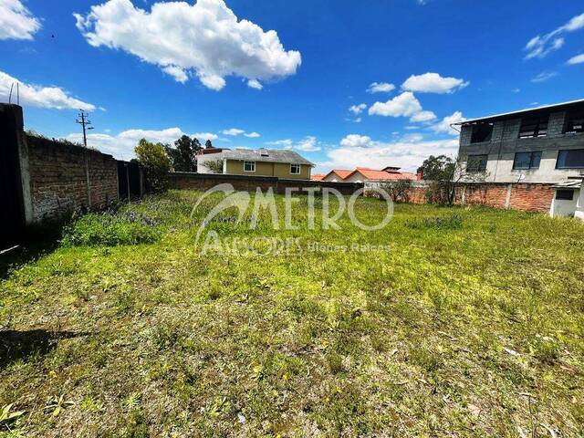 #577 - Terreno para Venta en Quito - P - 1