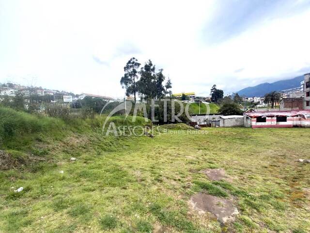 #578 - Terreno para Venta en Quito - P - 1