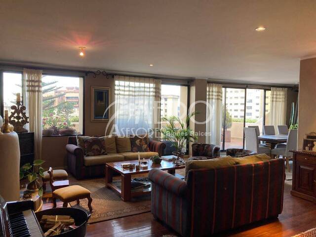 #630 - Departamento Dúplex para Venta en Quito - P