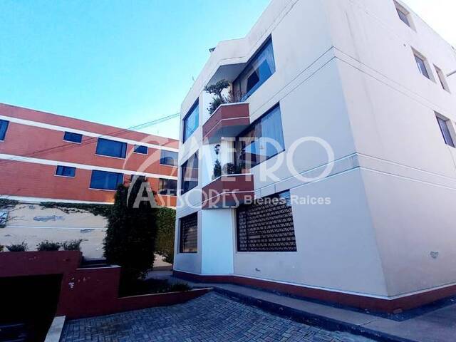 #634 - Departamento para Venta en Quito - P