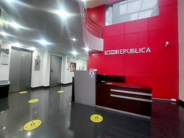 #646 - Oficina para Venta en Quito - P - 1