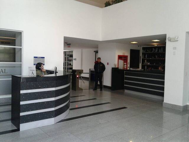 #650 - Oficina para Alquiler en Quito - P - 3