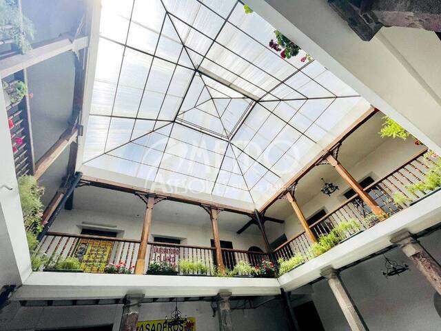 #659 - Casa Rentera para Venta en Quito - P - 1