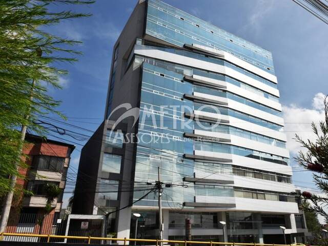 #696 - Oficina para Alquiler en Quito - P - 1
