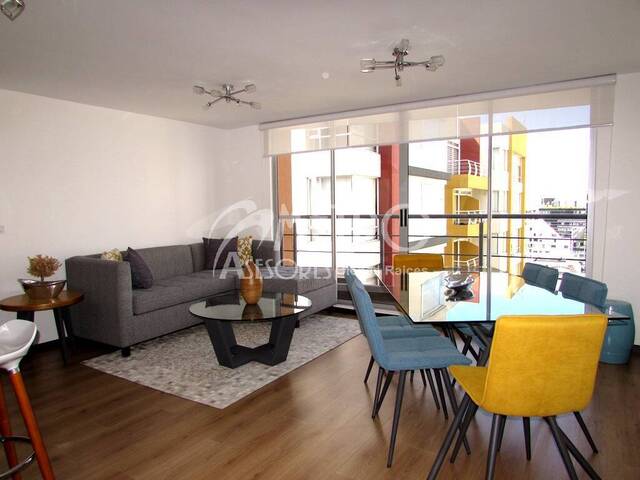 #718 - Departamento para Venta en Quito - P - 2