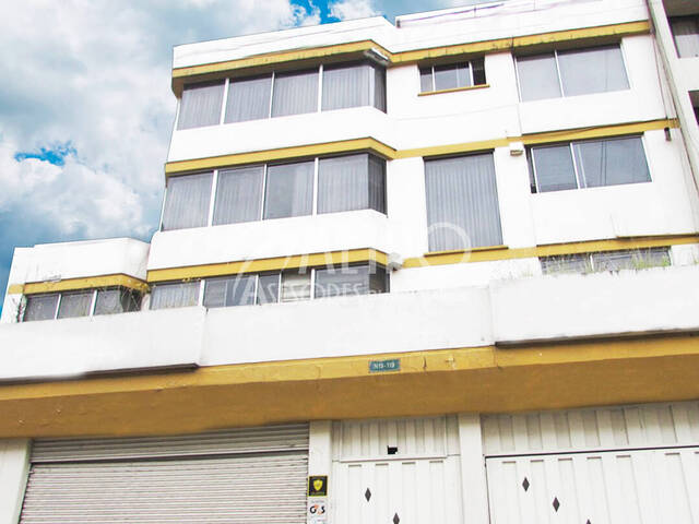 #538 - Edificio comercial para Venta en Quito - P