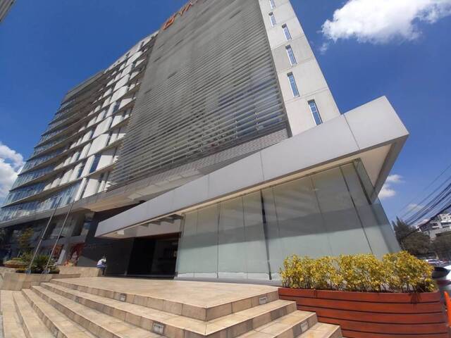 #754 - Oficina para Alquiler en Quito - P - 1