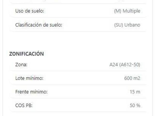 #54 - Terreno para Venta en Quito - P - 2
