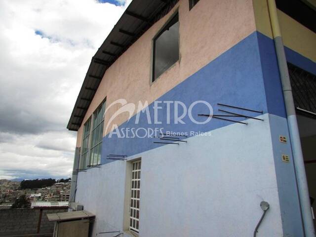 #810 - Galpón para Alquiler en Quito - P - 2