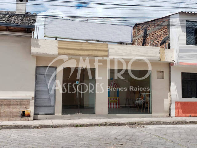 #836 - Local Comercial para Venta en Atuntaqui - I - 1