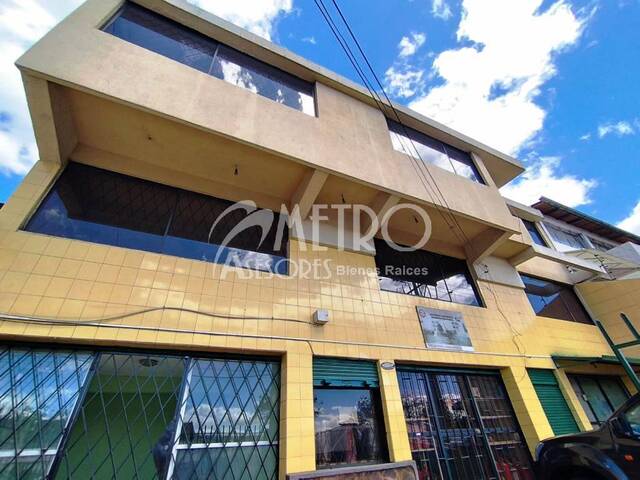 #845 - Casa Rentera para Venta en Quito - P - 2