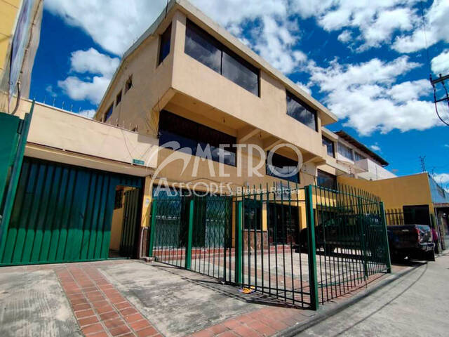 Venta en El Dorado - Quito