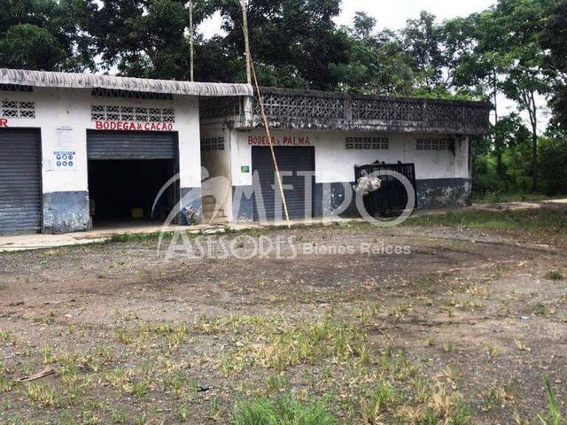 #846 - Terreno para Venta en Empalme - G