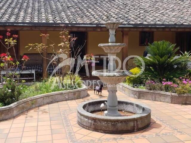 Venta en Atuntaqui - Atuntaqui