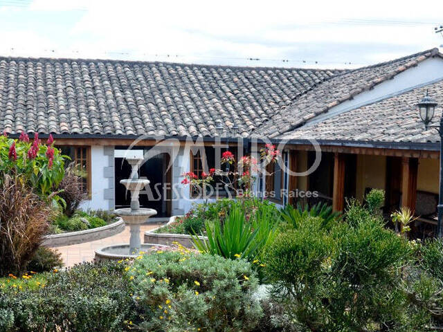 #848 - Casa Rentera para Venta en Atuntaqui - I - 1