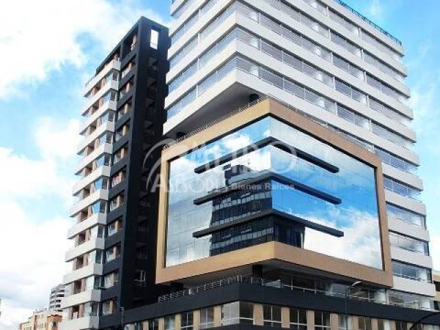 #865 - Oficina para Alquiler en Quito - P