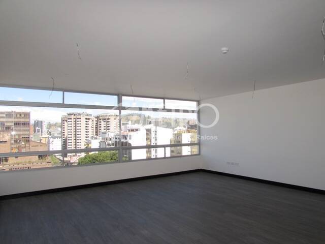 #865 - Oficina para Alquiler en Quito - P