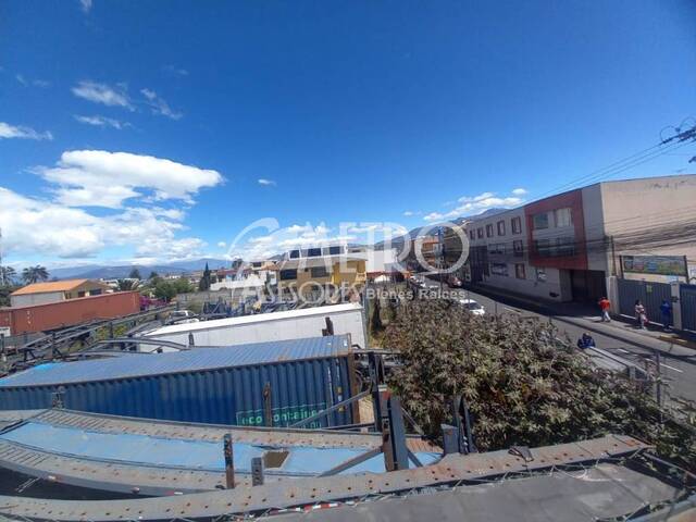 #868 - Terreno para Venta en Quito - P