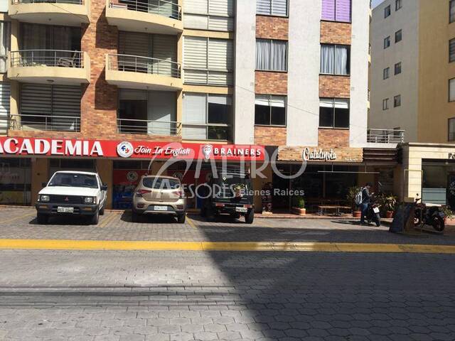 Alquiler en El Batán Alto - Quito