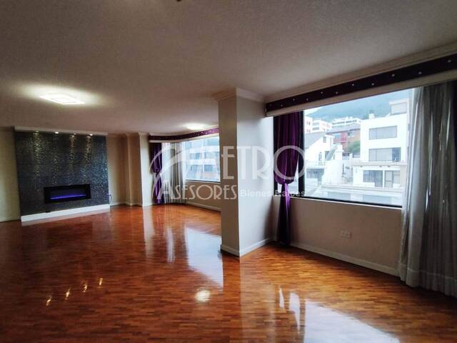 #885 - Departamento para Alquiler en Quito - P - 3