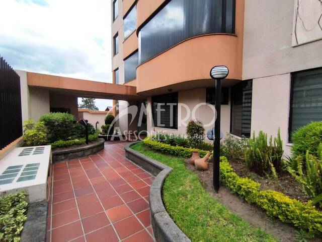#885 - Departamento para Alquiler en Quito - P - 1