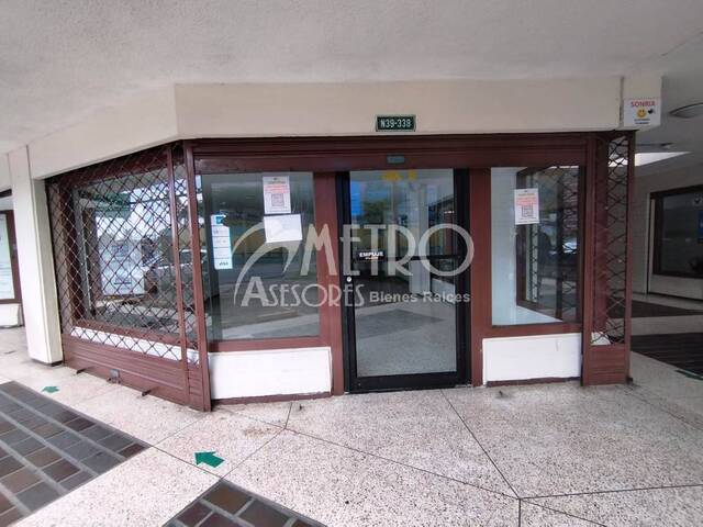 Alquiler en La Y - Quito